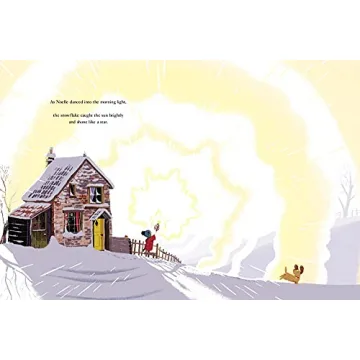 The Snowflake Enchanting Christmas Book for Kids