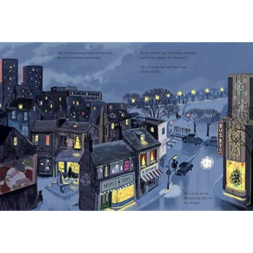 The Snowflake Enchanting Christmas Book for Kids