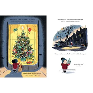 The Snowflake Enchanting Christmas Book for Kids