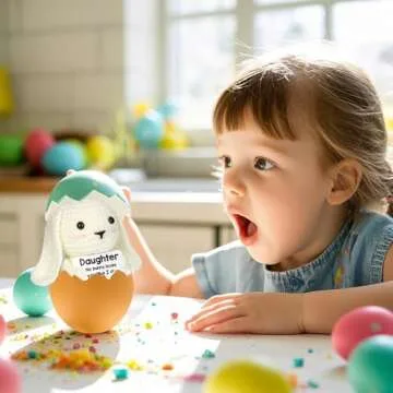 Mini Funny Bunny Daughter Gifts – Adorable Easter Surprises!
