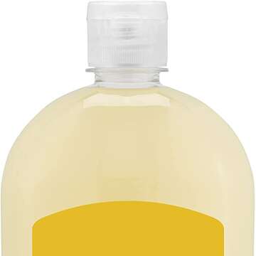 Amazon Basics Milk & Honey Bubble Bath