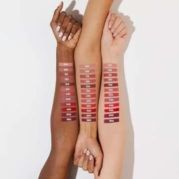 L'Oreal Paris Matte Resistance Liquid Lipstick 16 Hour Wear