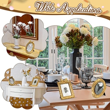 Vicenpal Vintage Photo Frame Set - Elegant and Charming