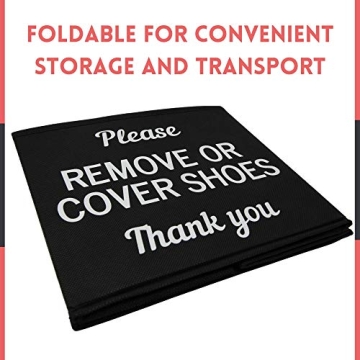 Shoe Bootie Box - Elegant Storage for Shoe Covers