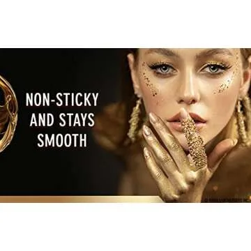 Wet Gold Hybrid Silicone & Water Based Lubricant 6oz