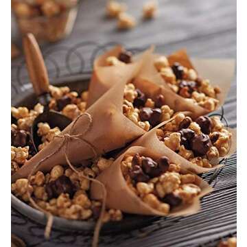 Harry & David Favorites Pear, Popcorn And Relish Gift Basket - Classic, Gift Basket With Popcorn, Popcorn And Relish Gift Basket, Best Popcorn Gift Baskets, Gift Basket For Movie Night