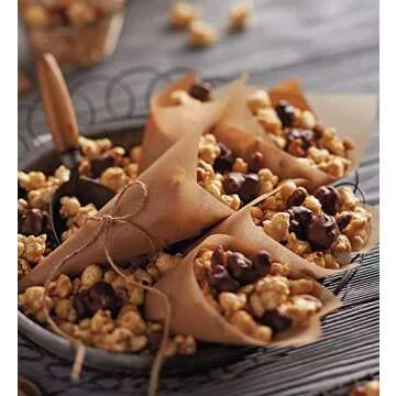 Harry & David Favorites Pear, Popcorn And Relish Gift Basket - Classic, Gift Basket With Popcorn, Popcorn And Relish Gift Basket, Best Popcorn Gift Baskets, Gift Basket For Movie Night