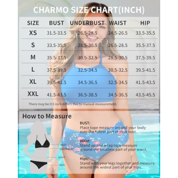 Stylish High Waisted Bikini Set for a Confident Summer