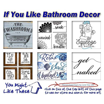 Elegant Black and White Bathroom Wall Art - 8x10 Prints