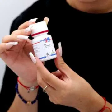 Economy Pack Tissue Cell Salt Kit, All 12 Schussler Cell Salts with Easy to Use Remedy Chart, Helps with Immune System and Helps Provide Cellular Nutrition Vital to Cellular Function