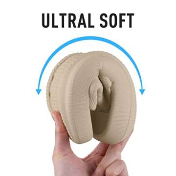 shevalues Pillow Soft Slide Sandals for Women Men Non-Slip Shower Shoes Bath Slippers Summer Beach Slides