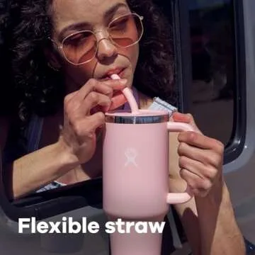 Hydro Flask 32 Oz Travel Tumbler - Cold for Hours