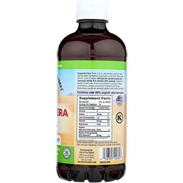 Lily of the Desert Aloe Vera Gel 32 oz