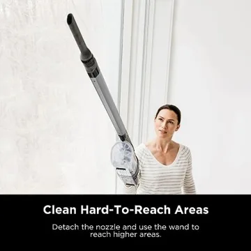 Shark Rocket Cordless Stick Vacuum - Lightweight & Renewed