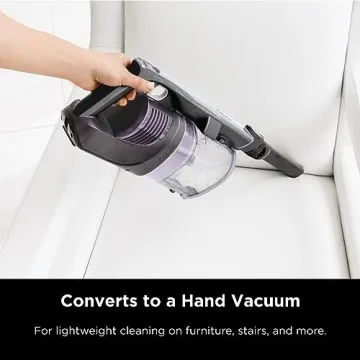 Shark Rocket Cordless Stick Vacuum - Lightweight & Renewed