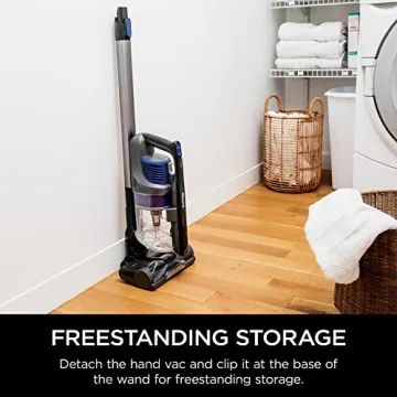 Shark Rocket Cordless Stick Vacuum - Lightweight & Renewed