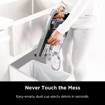 Shark Rocket Cordless Stick Vacuum - Lightweight & Renewed