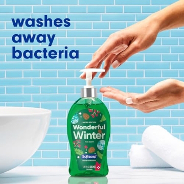 Delightful Holiday Hand Soap and Body Wash Bundle Set