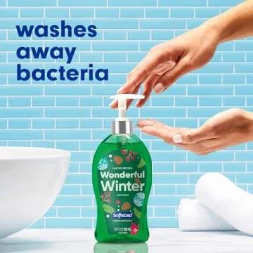 Delightful Holiday Hand Soap and Body Wash Bundle Set