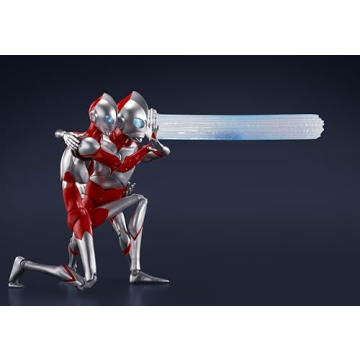 Ultraman Rising Ultradad Action Figure by Bandai Spirits
