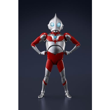 Ultraman Rising Ultradad Action Figure by Bandai Spirits