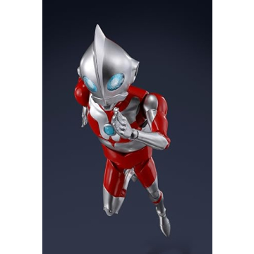 Ultraman Rising Ultradad Action Figure by Bandai Spirits