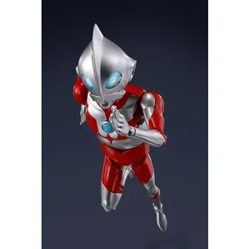 Ultraman Rising Ultradad Action Figure by Bandai Spirits