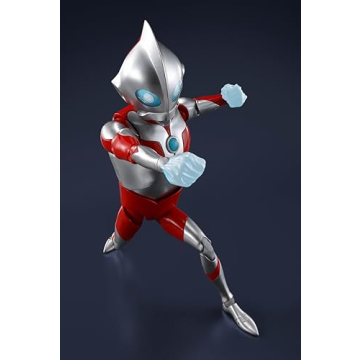 Ultraman Rising Ultradad Action Figure by Bandai Spirits