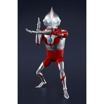 Ultraman Rising Ultradad Action Figure by Bandai Spirits