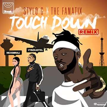 Touch Down (Remix) [Explicit] - Ultimate Party Anthem