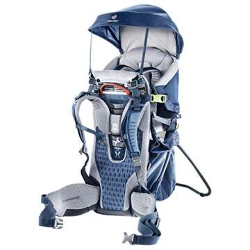 Deuter Kid Comfort Active Carrier for Outdoor Adventures