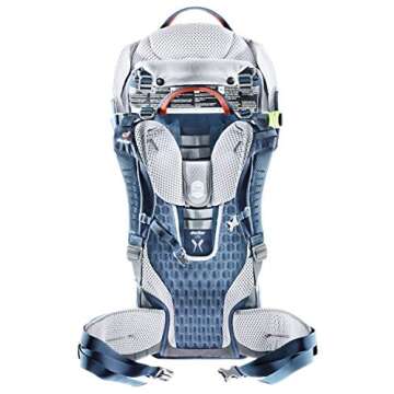 Deuter Kid Comfort Active Carrier for Outdoor Adventures