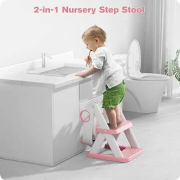 Rabb 1st Potty Training Seat for Kids - Safe & Adjustable