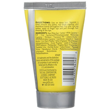 Schwarzkopf got2b Glued Styling Glue 3 Pack for Bold Styles