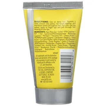 Schwarzkopf got2b Glued Styling Glue 3 Pack for Bold Styles