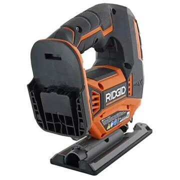 OCTANE™ Brushless 18V Jig Saw