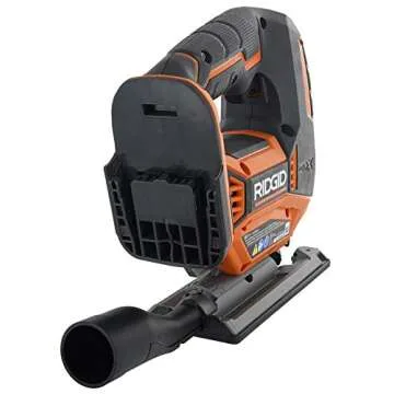 OCTANE™ Brushless 18V Jig Saw