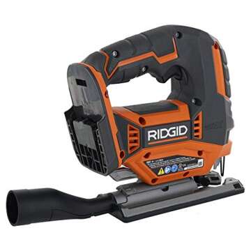 OCTANE™ Brushless 18V Jig Saw