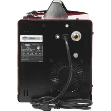 LINCOLN ELECTRIC K2697-1 Easy MIG 140 Welder for All Skill Levels