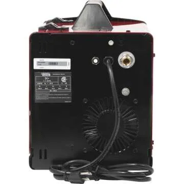 LINCOLN ELECTRIC K2697-1 Easy MIG 140 Welder for All Skill Levels