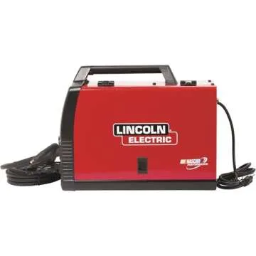 LINCOLN ELECTRIC K2697-1 Easy MIG 140 Welder for All Skill Levels