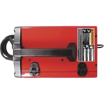 LINCOLN ELECTRIC K2697-1 Easy MIG 140 Welder for All Skill Levels