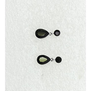 Elegant Rhinestone Floral Jewelry Set for Women