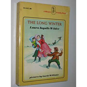 The Long Winter: A Newbery Honor Award Winner (Little House, 6)