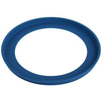 Norpro Silicone Pie Crust Shield for Perfect Pies