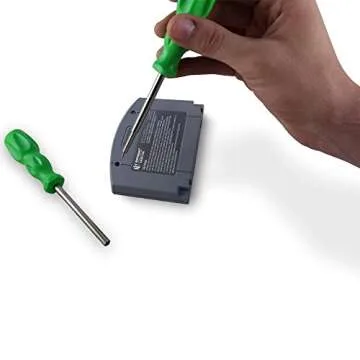 ATLIN Gamebit Screwdriver Set for Retro Gaming Needs