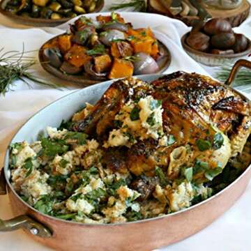 Ziyad Shaker Premium Sumac Spice Blend, Flavorful Spices, No Additives, No Preservatives, No Salt, No MSG, 5.5 oz