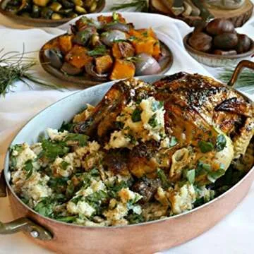 Ziyad Shaker Premium Sumac Spice Blend, Flavorful Spices, No Additives, No Preservatives, No Salt, No MSG, 5.5 oz