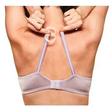 Racerback Bra Clips - Conceal and Control with Comfort