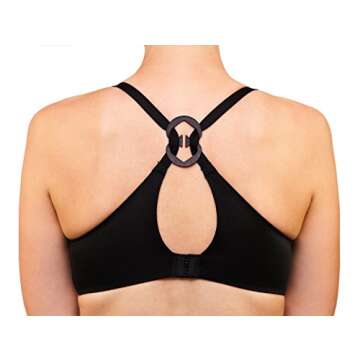 Racerback Bra Clips - Conceal and Control with Comfort